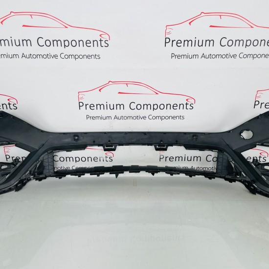 Skoda Octavia Front Bumper Vrs Mk4 Genuine 5e3807217f | 2021-2025 [ar112]