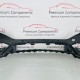 Skoda Octavia Front Bumper Vrs Mk4 Genuine 5e3807217f | 2021-2025 [ar112]