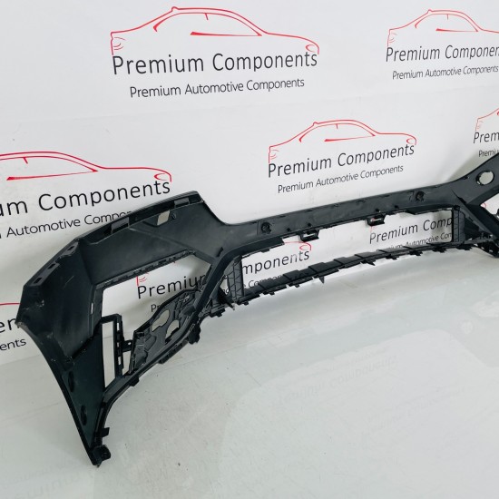 Skoda Octavia Front Bumper Vrs Mk4 Genuine 5e3807217f | 2021-2025 [ar112]