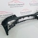 Skoda Octavia Front Bumper Vrs Mk4 Genuine 5e3807217f | 2021-2025 [ar112]