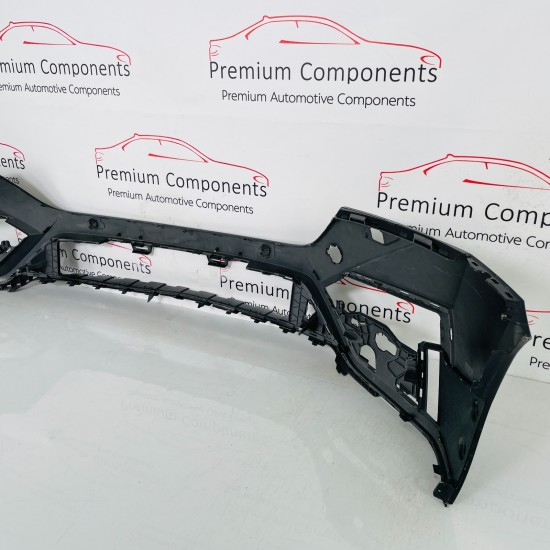 Skoda Octavia Front Bumper Vrs Mk4 Genuine 5e3807217f | 2021-2025 [ar112]