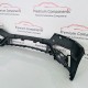 Skoda Octavia Front Bumper Vrs Mk4 Genuine 5e3807217f | 2021-2025 [ar112]
