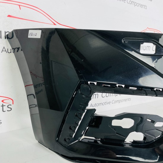 Skoda Octavia Front Bumper Vrs Mk4 Genuine 5e3807217f | 2021-2025 [ar112]
