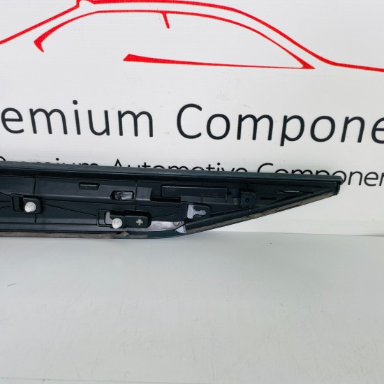 Skoda Superb Door Trim Protective Strip Front Right Genuine 3v0854940 2015-2024 Skoda Superb Door Trim Protective Strip Front Right Genuine 3v0854940 2015-2024