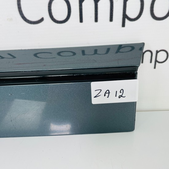 Skoda Superb Door Trim Protective Strip Front Right Genuine 3v0854940 2015-2024 Skoda Superb Door Trim Protective Strip Front Right Genuine 3v0854940 2015-2024