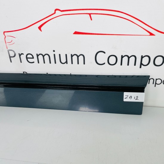Skoda Superb Door Trim Protective Strip Front Right Genuine 3v0854940 2015-2024 Skoda Superb Door Trim Protective Strip Front Right Genuine 3v0854940 2015-2024