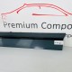 Skoda Superb Door Trim Protective Strip Front Right Genuine 3v0854940 2015-2024 Skoda Superb Door Trim Protective Strip Front Right Genuine 3v0854940 2015-2024