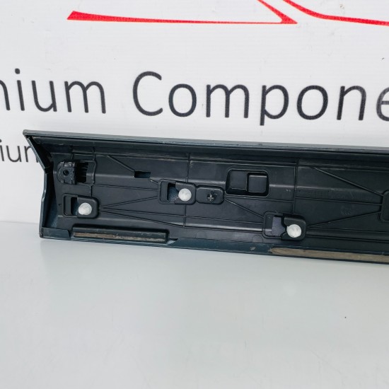 Skoda Superb Door Trim Protective Strip Front Right Genuine 3v0854940 2015-2024 Skoda Superb Door Trim Protective Strip Front Right Genuine 3v0854940 2015-2024