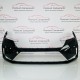 Skoda Enyaq Front Bumper Iv Sport Genuine Black 5la807221 | 2021-2023 [aw128]