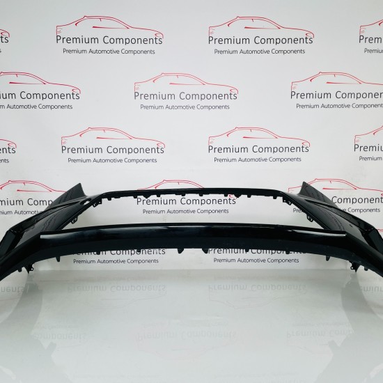 Skoda Enyaq Front Bumper Iv Sport Genuine Black 5la807221 | 2021-2023 [aw128]