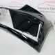 Skoda Enyaq Front Bumper Iv Sport Genuine Black 5la807221 | 2021-2023 [aw128]