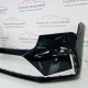 Skoda Enyaq Front Bumper Iv Sport Genuine Black 5la807221 | 2021-2023 [aw128]