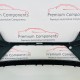 Skoda Enyaq Front Bumper Iv Sport Genuine Black 5la807221 | 2021-2023 [aw128]