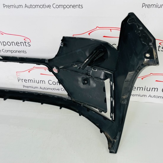 Skoda Enyaq Front Bumper Iv Sport Genuine Black 5la807221 | 2021-2023 [aw128]