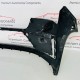 Skoda Enyaq Front Bumper Iv Sport Genuine Black 5la807221 | 2021-2023 [aw128]