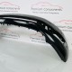 Skoda Rapid Front Bumper Spaceback Genuine Black 5ja807221 | 2012-2017 [aw32]