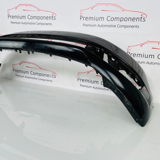 Skoda Rapid Front Bumper Spaceback Genuine Black 5ja807221 | 2012-2016 [ap6]