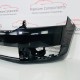 Skoda Rapid Front Bumper Spaceback Genuine Black 5ja807221 | 2012-2016 [ap6]