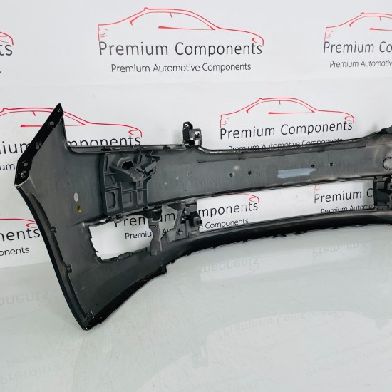 Skoda Rapid Front Bumper Spaceback Genuine Black 5ja807221 | 2012-2016 [ap6]