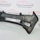 Skoda Rapid Front Bumper Spaceback Genuine Black 5ja807221 | 2012-2016 [ap6]