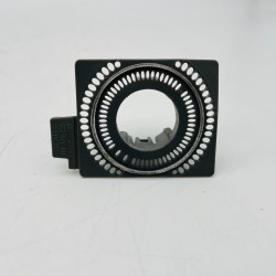 Skoda Octavia Parking Sensor Mount Rear Bumper Pdc Genuine 5e7919491 [v134]