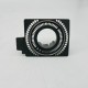 Skoda Octavia Parking Sensor Mount Rear Bumper Pdc Genuine 5e7919491 [v134]