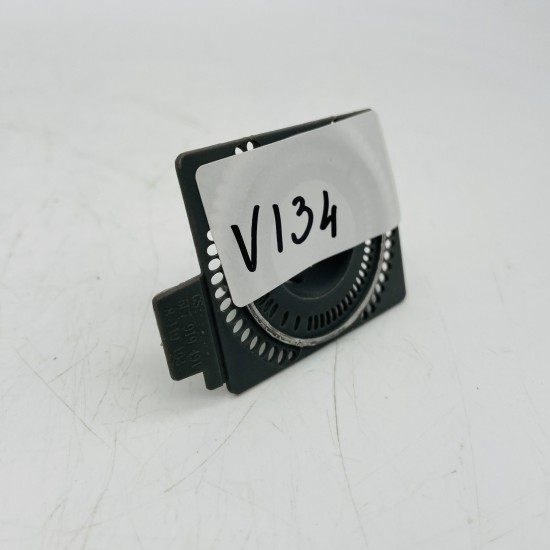 Skoda Octavia Parking Sensor Mount Rear Bumper Pdc Genuine 5e7919491 [v134]