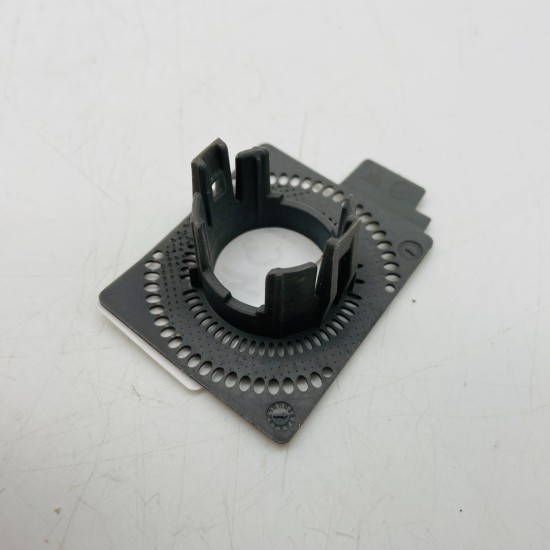 Skoda Octavia Parking Sensor Mount Rear Bumper Pdc Genuine 5e7919491 [v134]
