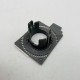 Skoda Octavia Parking Sensor Mount Rear Bumper Pdc Genuine 5e7919491 [v134]