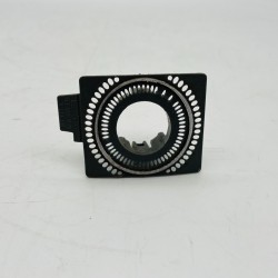 Skoda Octavia Parking Sensor Mount Rear Bumper Pdc Genuine 5e7919492a [v127]