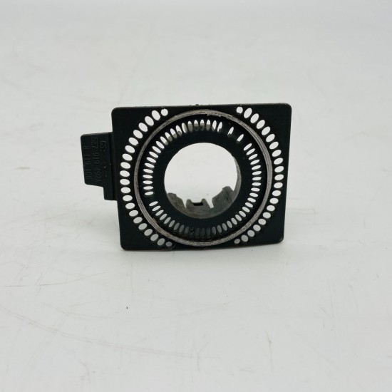 Skoda Octavia Parking Sensor Mount Rear Bumper Pdc Genuine 5e7919492a [v127]