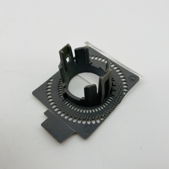 Skoda Octavia Parking Sensor Mount Rear Bumper Pdc Genuine 5e7919492a [v127]