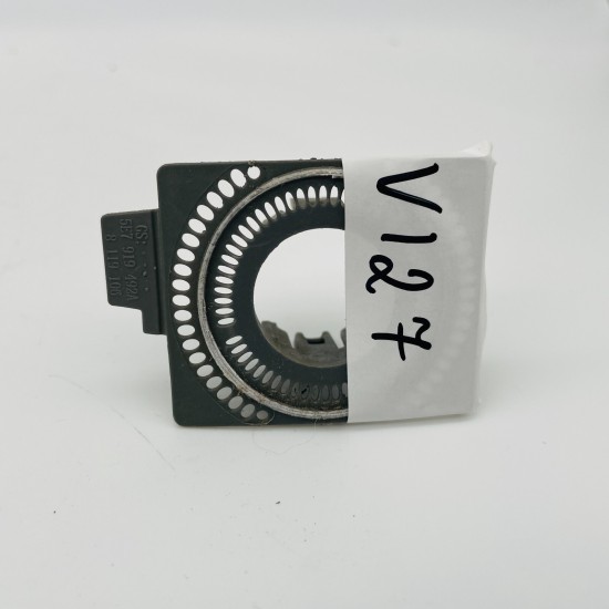 Skoda Octavia Parking Sensor Mount Rear Bumper Pdc Genuine 5e7919492a [v127]