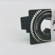 Skoda Octavia Parking Sensor Mount Rear Bumper Pdc Genuine 5e7919492a [v127]