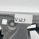 Skoda Kamiq Bracket Front Bumper Left Genuine 658807055 | 2019-2023 [v123]