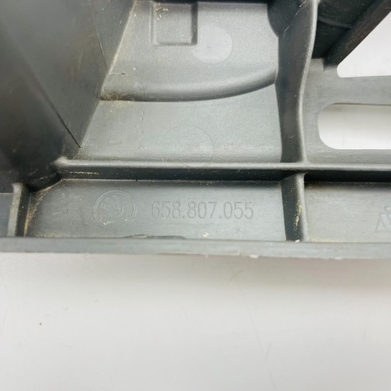 Skoda Kamiq Bracket Front Bumper Left Genuine 658807055 | 2019-2023 [v123]