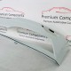 Skoda Karoq Front Bumper Genuine White 57a807221 | 2017-2021 [as109]