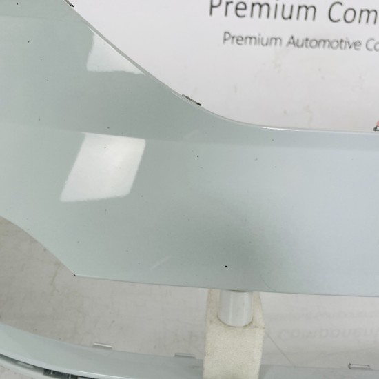 Skoda Karoq Front Bumper Genuine White 57a807221 | 2017-2021 [as109]
