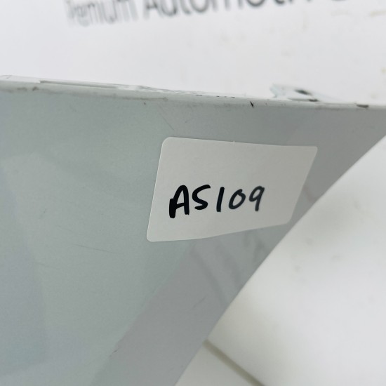 Skoda Karoq Front Bumper Genuine White 57a807221 | 2017-2021 [as109]