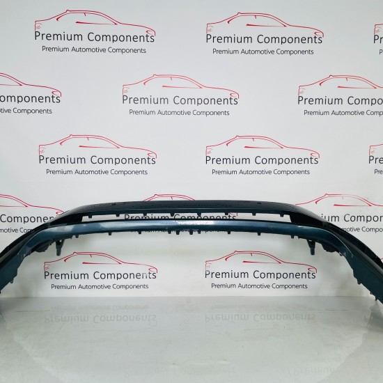 Skoda Octavia Front Bumper Mk4 Se Genuine Grey 5e3807221 | 2020-2024 [Bf154]