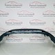 Skoda Octavia Front Bumper Mk4 Se Genuine Grey 5e3807221 | 2020-2024 [Bf154]