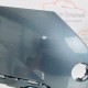 Skoda Octavia Front Bumper Mk4 Se Genuine Grey 5e3807221 | 2020-2024 [Bf154]