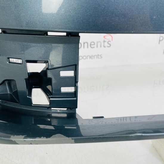 Skoda Octavia Front Bumper Mk4 Se Genuine Grey 5e3807221 | 2020-2024 [Bf154]