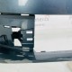Skoda Octavia Front Bumper Mk4 Se Genuine Grey 5e3807221 | 2020-2024 [Bf154]