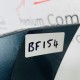 Skoda Octavia Front Bumper Mk4 Se Genuine Grey 5e3807221 | 2020-2024 [Bf154]