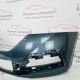 Skoda Octavia Front Bumper Mk4 Se Genuine Grey 5e3807221 | 2020-2024 [Bf154]