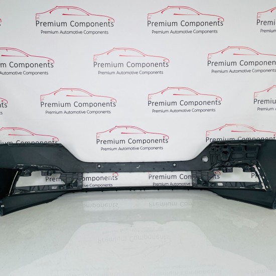 Skoda Octavia Front Bumper Mk4 Se Genuine Grey 5e3807221 | 2020-2024 [Bf154]