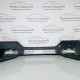 Skoda Octavia Front Bumper Mk4 Se Genuine Grey 5e3807221 | 2020-2024 [Bf154]