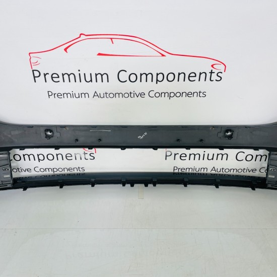 Skoda Octavia Front Bumper Mk4 Se Genuine Grey 5e3807221 | 2020-2024 [Bf154]