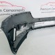 Skoda Octavia Front Bumper Mk4 Se Genuine Grey 5e3807221 | 2020-2024 [Bf154]